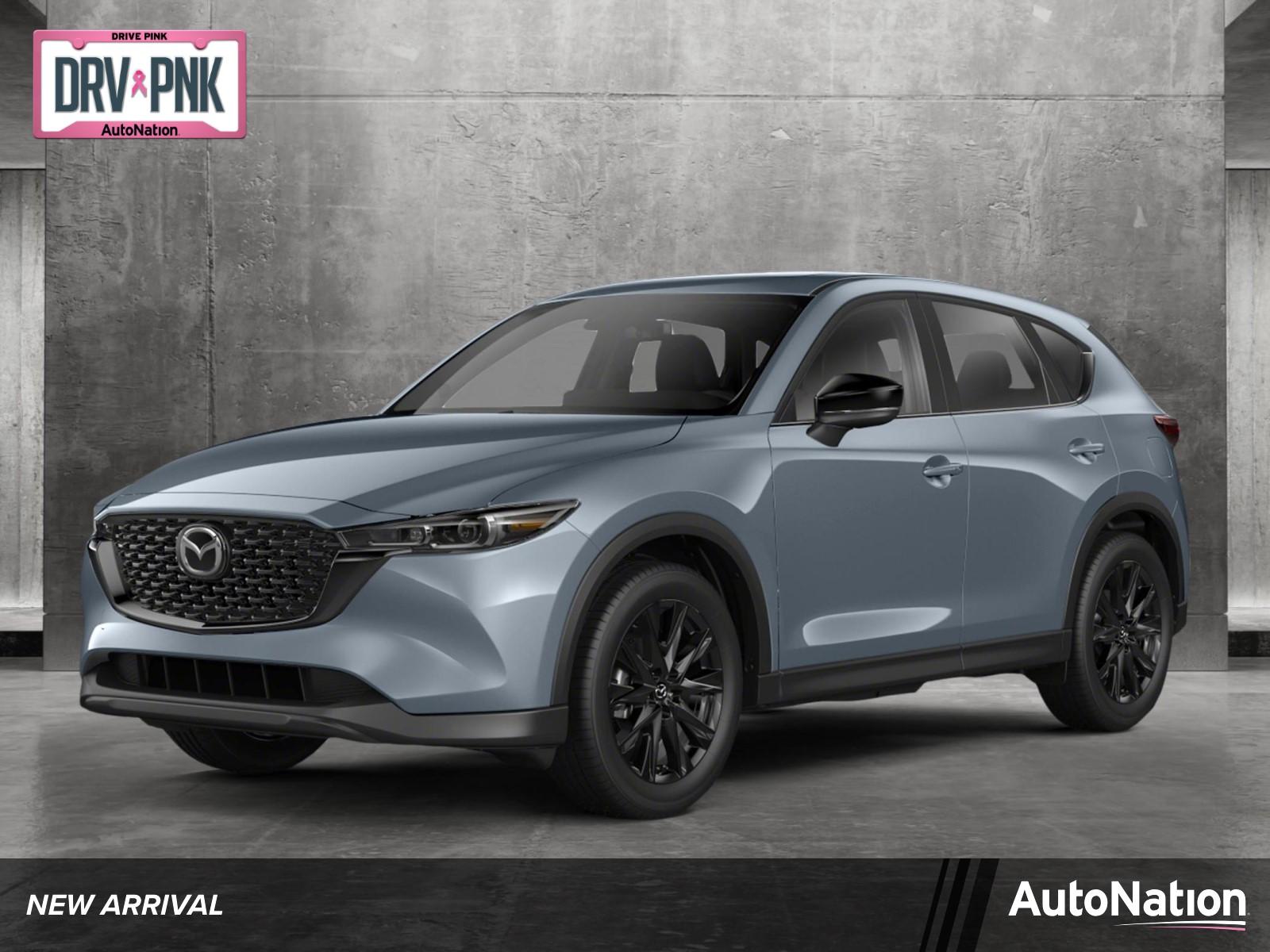 2023 Mazda CX-5 Vehicle Photo in Pembroke Pines, FL 33027