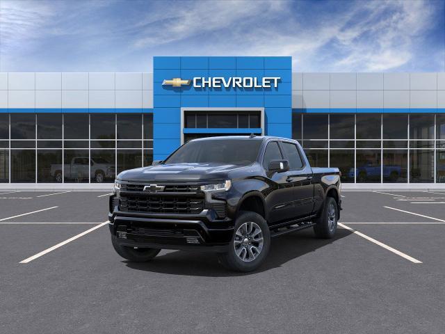 2025 Chevrolet Silverado 1500 Vehicle Photo in PAWLING, NY 12564-3219