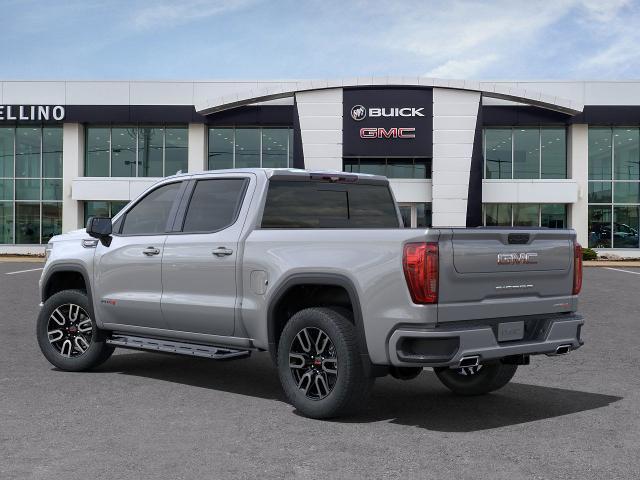 2025 GMC Sierra 1500 Vehicle Photo in WILLIAMSVILLE, NY 14221-2883