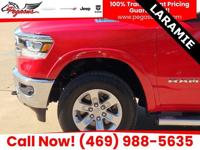 2022 Ram 1500 Vehicle Photo in Weatherford, TX 76087