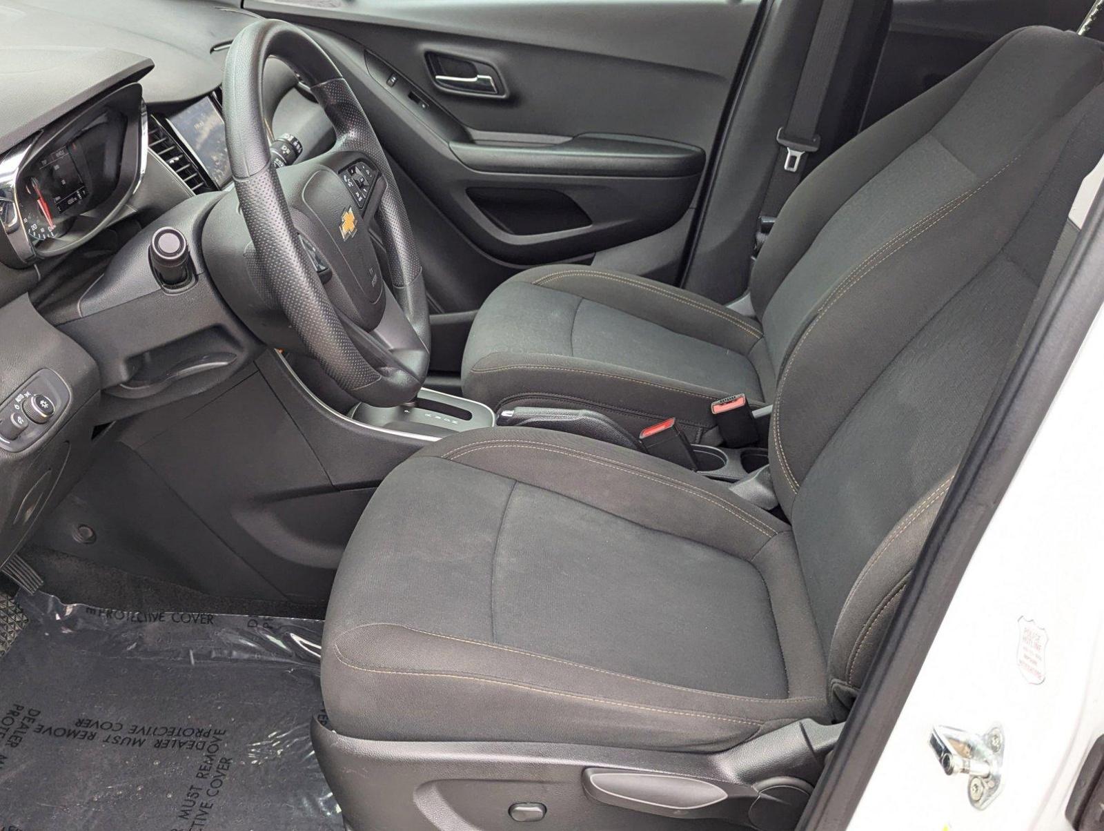 2021 Chevrolet Trax Vehicle Photo in Pembroke Pines , FL 33027