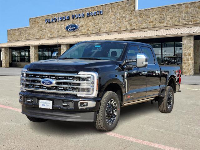 2024 Ford Super Duty F-250 SRW Vehicle Photo in Pilot Point, TX 76258