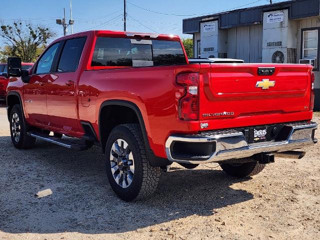 2025 Chevrolet Silverado 2500 HD Vehicle Photo in PARIS, TX 75460-2116