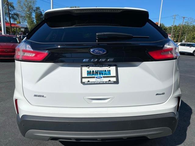 2021 Ford Edge Vehicle Photo in Mahwah, NJ 07430-1343