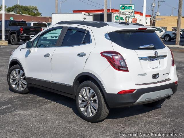 2020 Buick Encore Vehicle Photo in OAK LAWN, IL 60453-2517