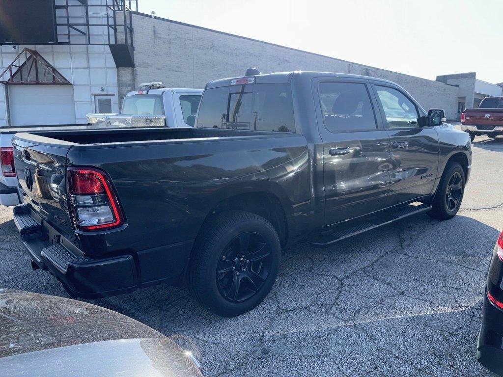 2021 Ram 1500 Vehicle Photo in AKRON, OH 44320-4088