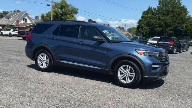 Used 2020 Ford Explorer XLT with VIN 1FMSK7DH4LGB56478 for sale in Millersburg, PA