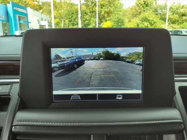 2022 Chevrolet Tahoe Vehicle Photo in TARENTUM, PA 15084-1435