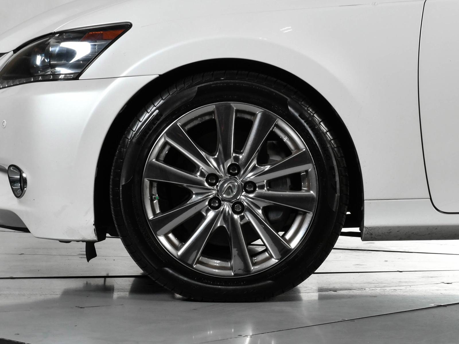 2013 Lexus GS 350 Vehicle Photo in DALLAS, TX 75235