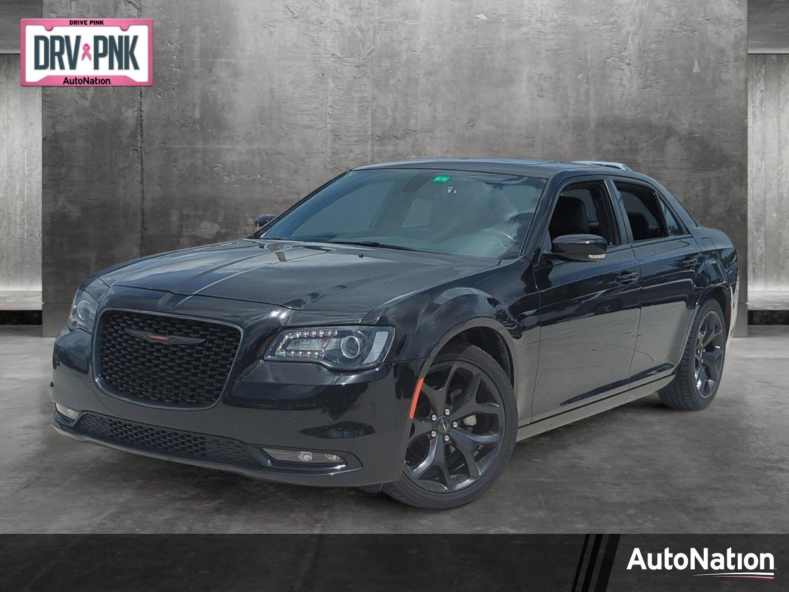 2022 Chrysler 300 Vehicle Photo in Pembroke Pines, FL 33027