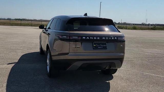 2018 Land Rover Range Rover Velar Vehicle Photo in HOUSTON, TX 77054-4802