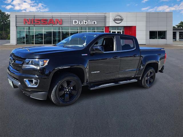 2016 Chevrolet Colorado 2WD LT