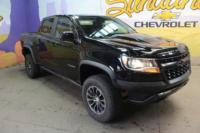 2019 Chevrolet Colorado Vehicle Photo in GRAND LEDGE, MI 48837-9199