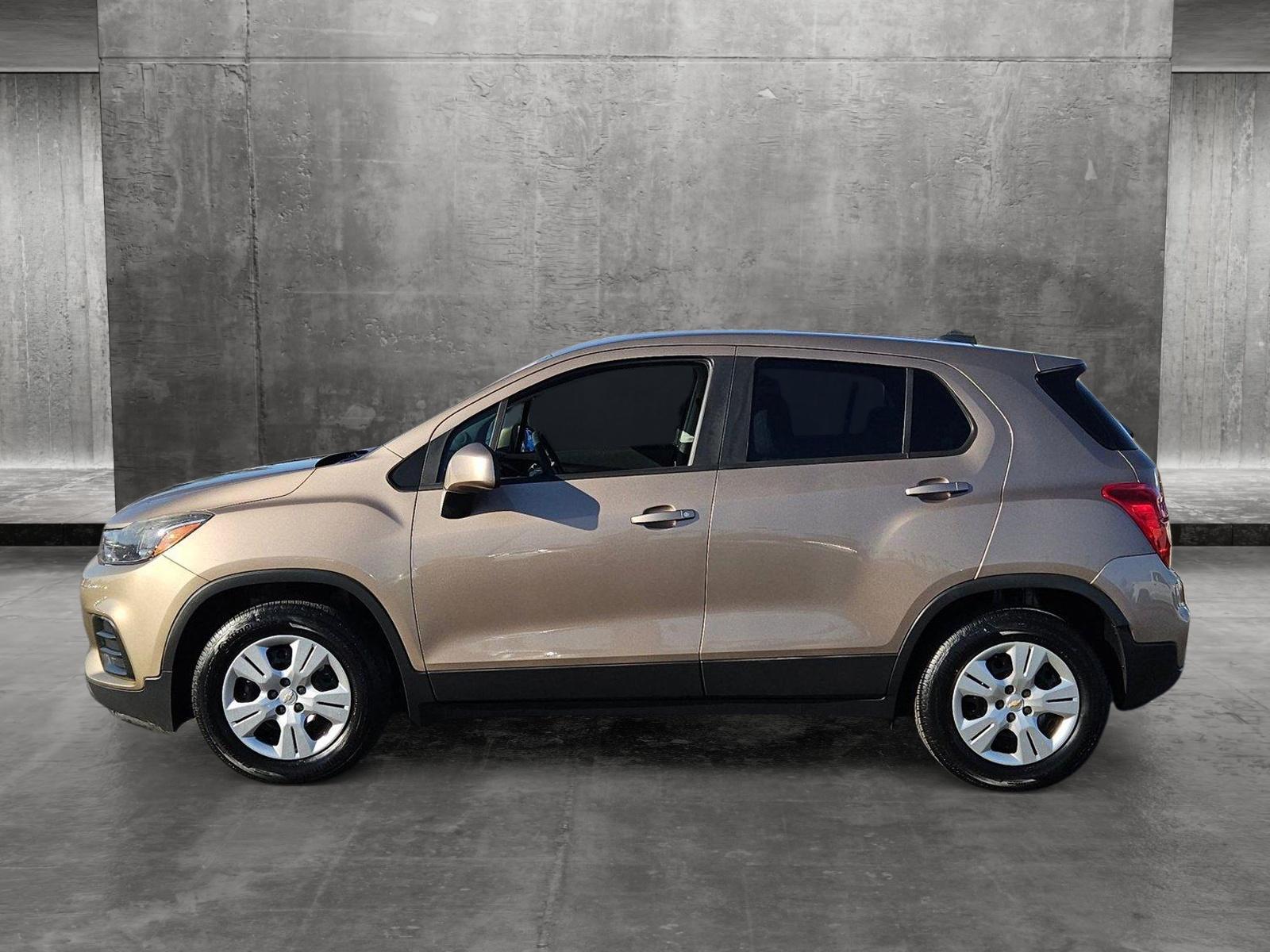 2018 Chevrolet Trax Vehicle Photo in MESA, AZ 85206-4395