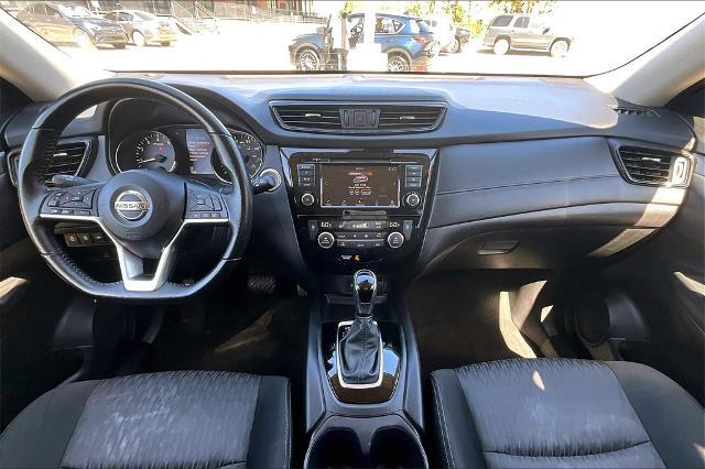 2020 Nissan Rogue Vehicle Photo in Houston, TX 77007