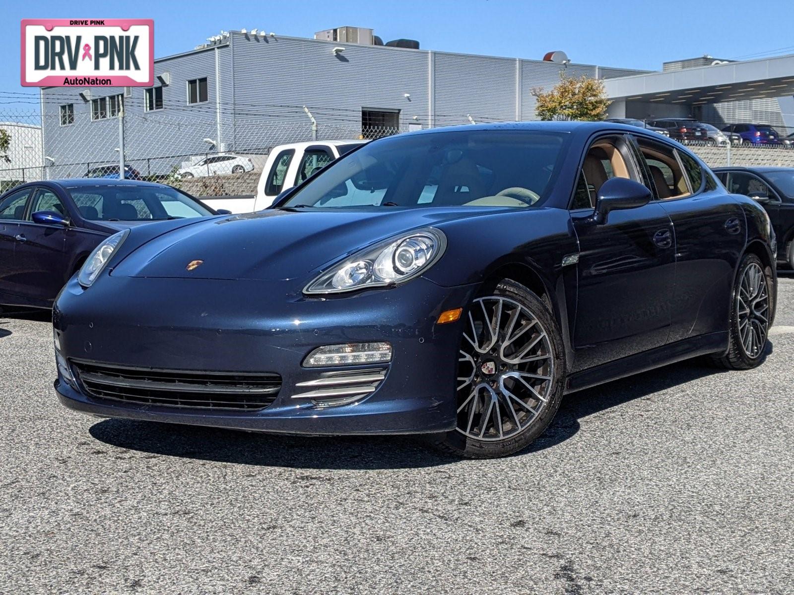 2011 Porsche Panamera Vehicle Photo in Cockeysville, MD 21030