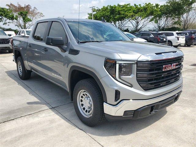 2024 GMC Sierra 1500 Vehicle Photo in SUNRISE, FL 33323-3202