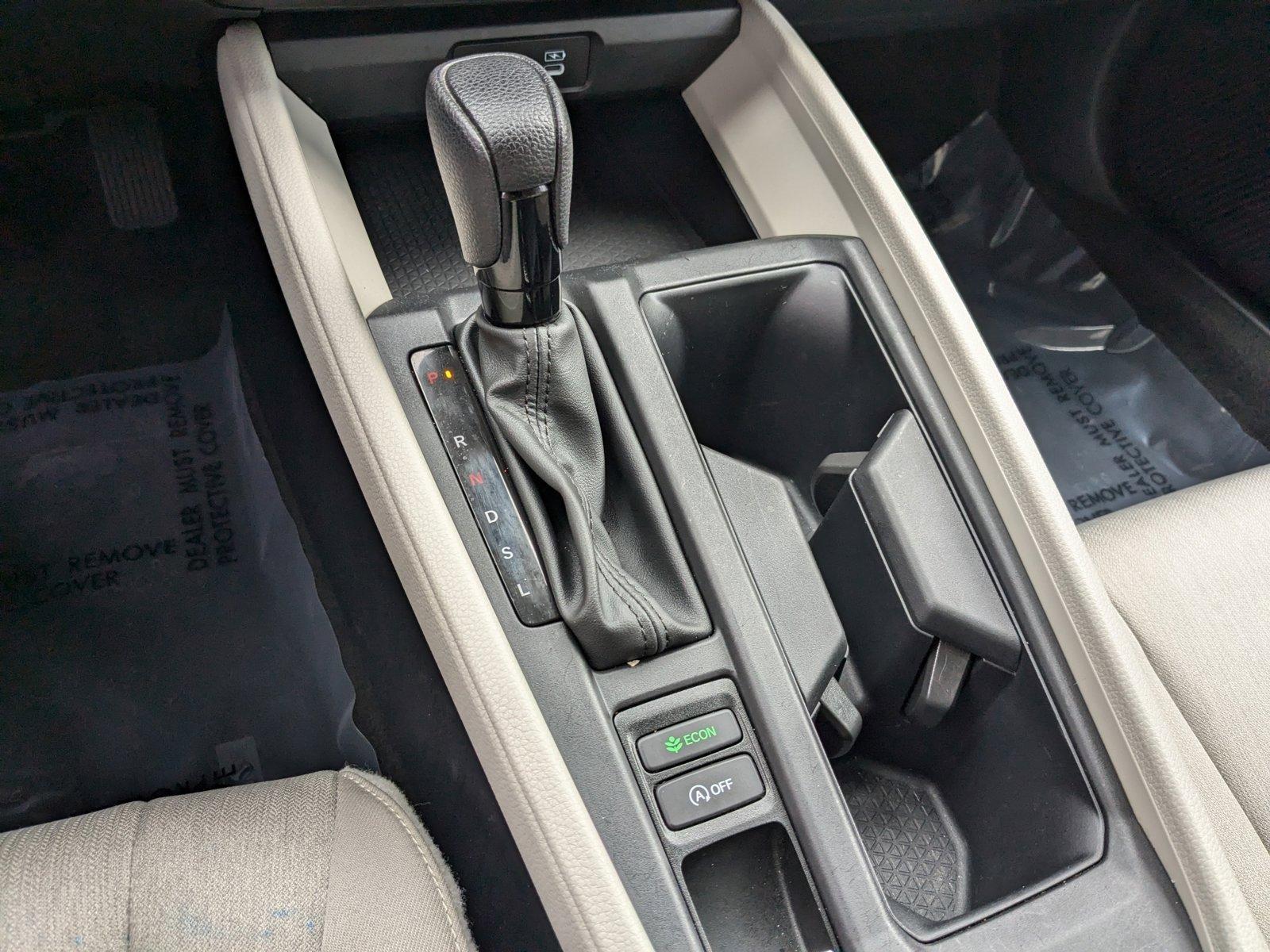 2023 Honda Accord Sedan Vehicle Photo in Miami, FL 33015