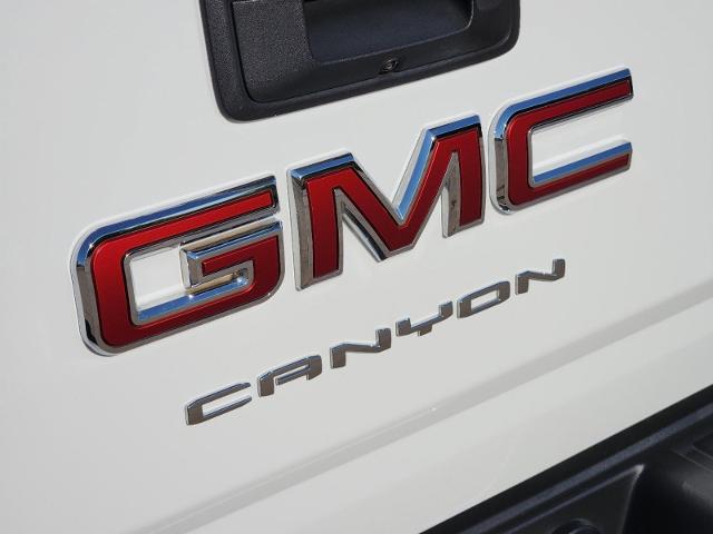 2022 GMC Canyon Vehicle Photo in Cleburne, TX 76033