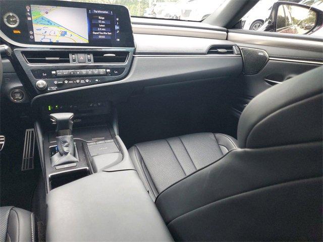 2022 Lexus ES Vehicle Photo in SUNRISE, FL 33323-3202