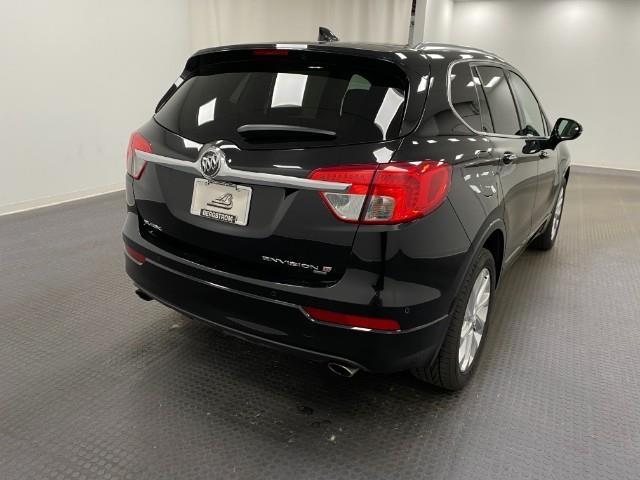 2017 Buick Envision Vehicle Photo in Appleton, WI 54913