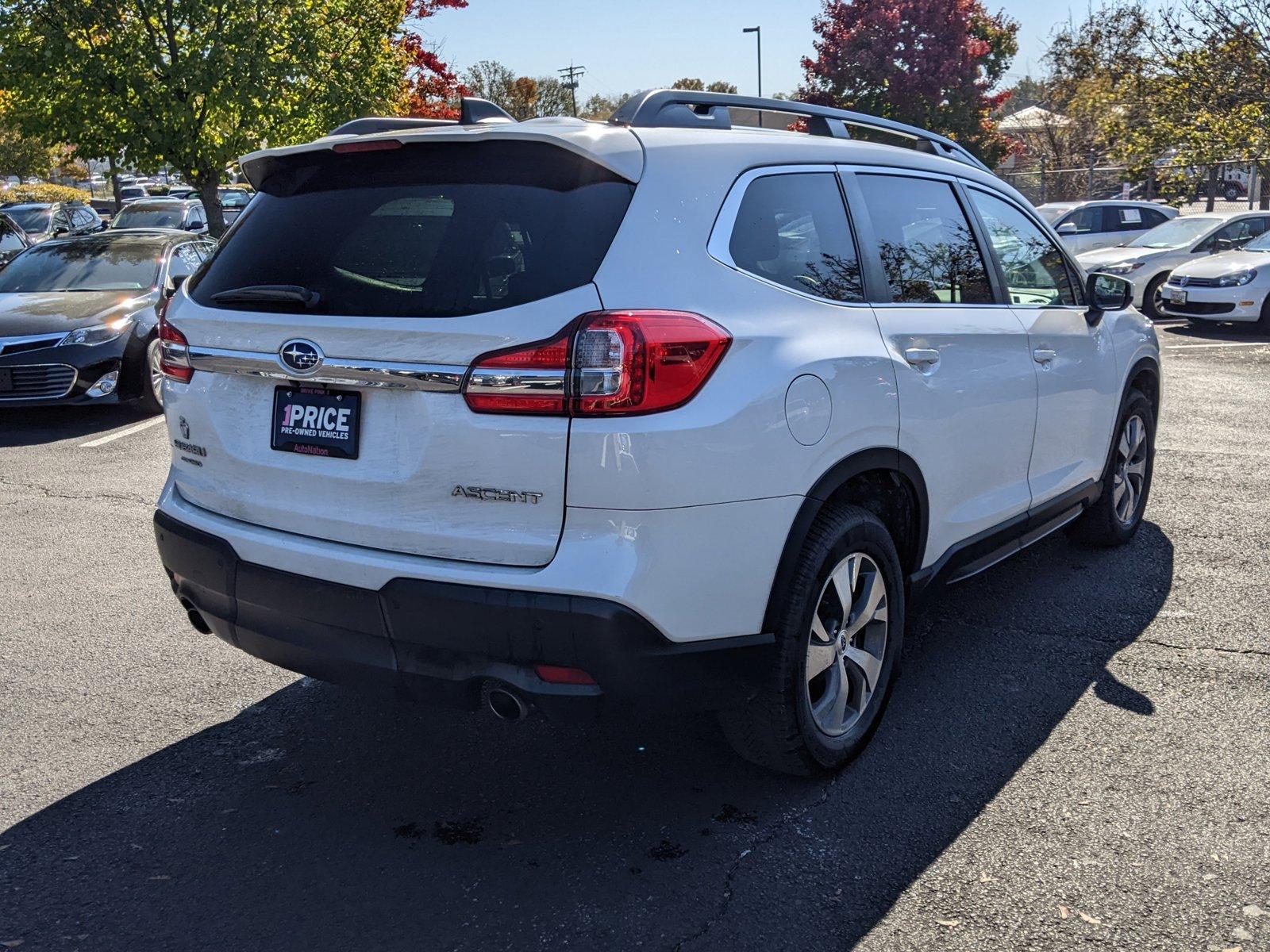 2022 Subaru Ascent Vehicle Photo in Cockeysville, MD 21030