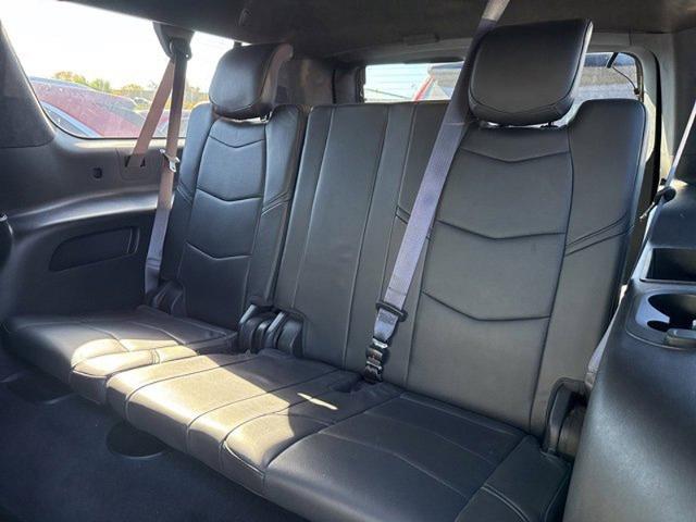 2017 Cadillac Escalade ESV Vehicle Photo in TREVOSE, PA 19053-4984