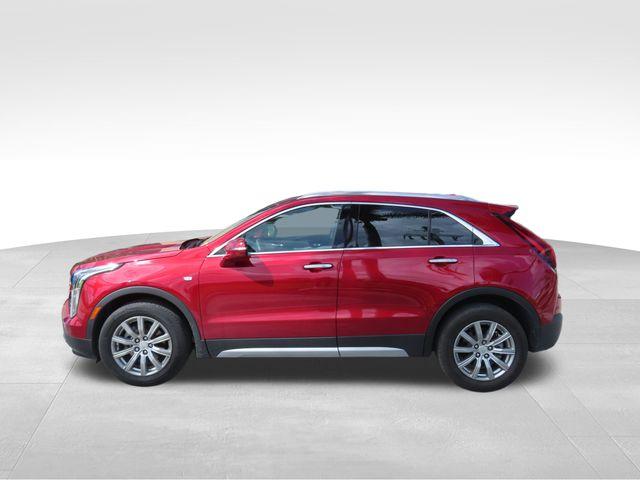 2021 Cadillac XT4 Vehicle Photo in DELRAY BEACH, FL 33483-3294