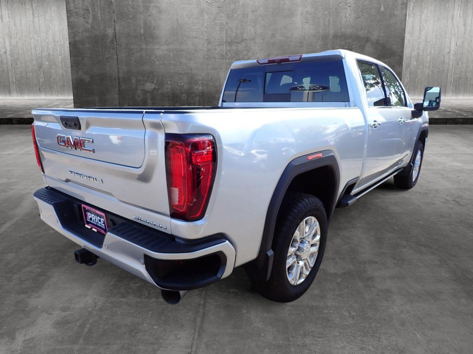 2022 GMC Sierra 3500 HD Vehicle Photo in LONE TREE, CO 80124-2750