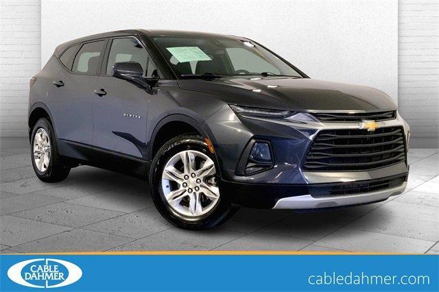 2021 Chevrolet Blazer Vehicle Photo in KANSAS CITY, MO 64114-4502