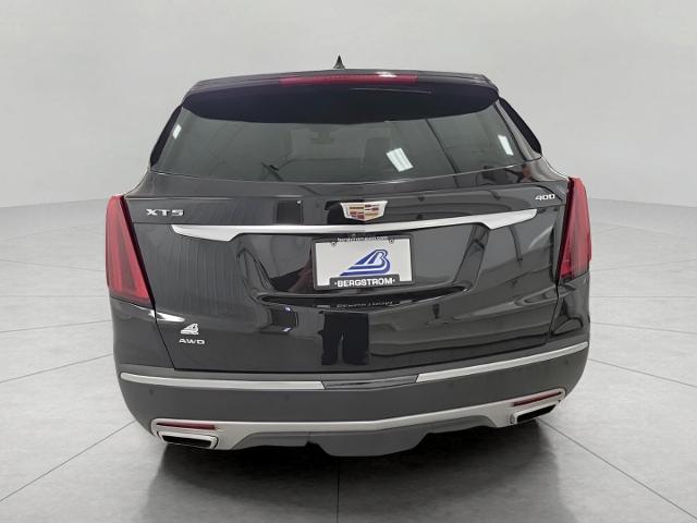 2024 Cadillac XT5 Vehicle Photo in GREEN BAY, WI 54303-3330