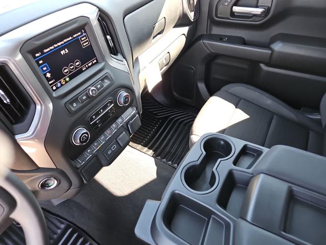 2025 Chevrolet Silverado 1500 Vehicle Photo in SAN ANGELO, TX 76903-5798