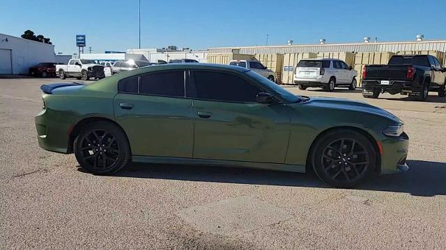 2021 Dodge Charger Vehicle Photo in MIDLAND, TX 79703-7718