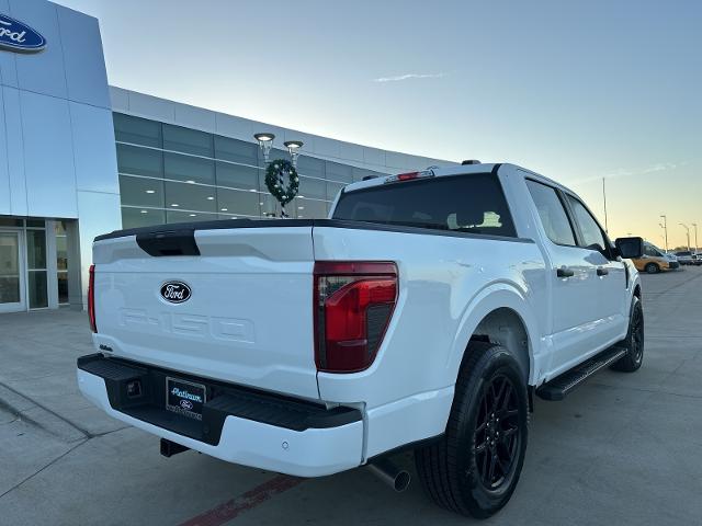 2024 Ford F-150 Vehicle Photo in Terrell, TX 75160