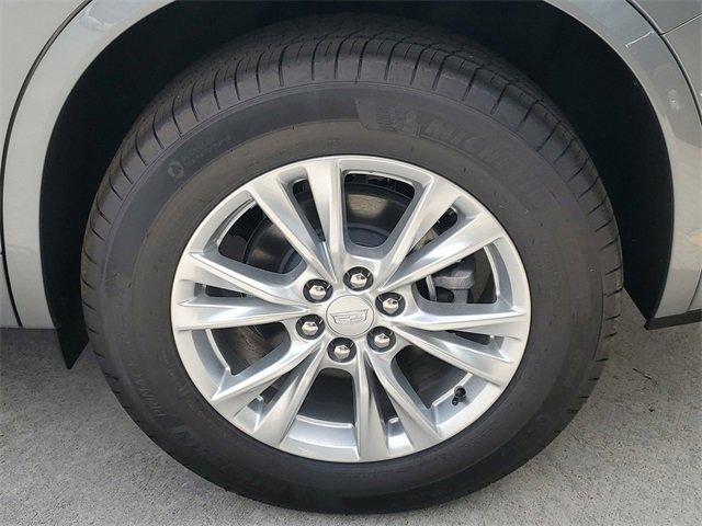 2024 Cadillac XT6 Vehicle Photo in SUNRISE, FL 33323-3202