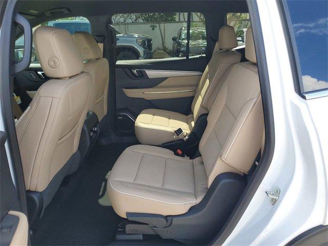 2025 Buick Enclave Vehicle Photo in SUNRISE, FL 33323-3202