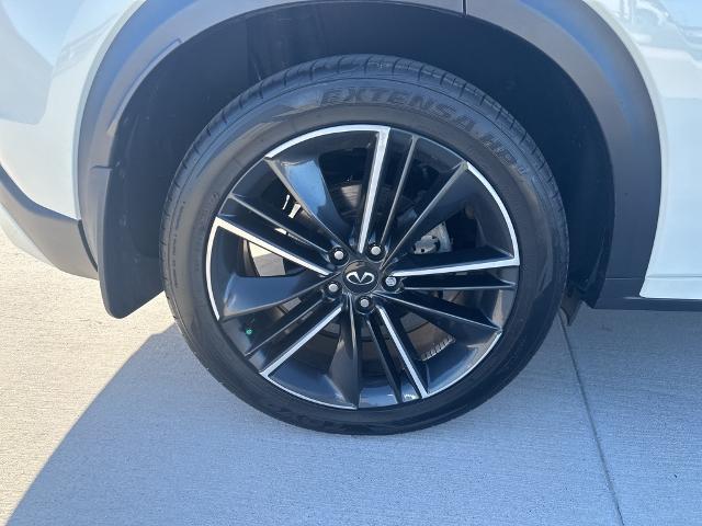 2023 INFINITI QX55 Vehicle Photo in Grapevine, TX 76051