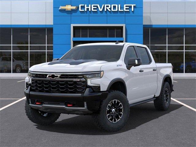 2025 Chevrolet Silverado 1500 Vehicle Photo in AURORA, CO 80011-6998