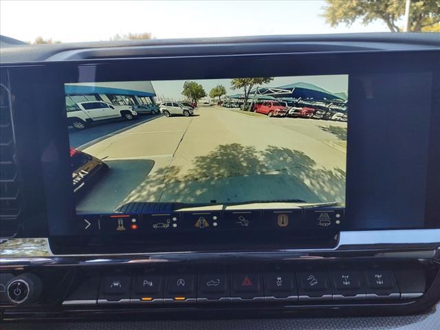 2025 Chevrolet Silverado 1500 Vehicle Photo in Denton, TX 76205