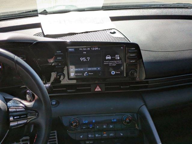 2022 Hyundai Elantra Vehicle Photo in SELMA, TX 78154-1460