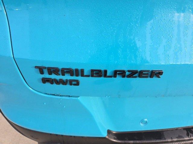 2021 Chevrolet Trailblazer Vehicle Photo in EVERETT, WA 98203-5662