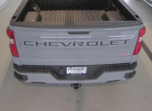 2025 Chevrolet Silverado 1500 Vehicle Photo in WENTZVILLE, MO 63385-1017