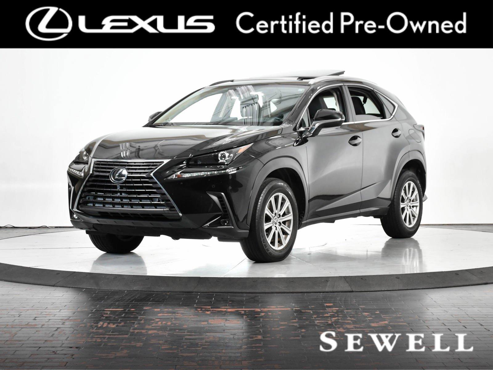 2021 Lexus NX 300 Vehicle Photo in DALLAS, TX 75235