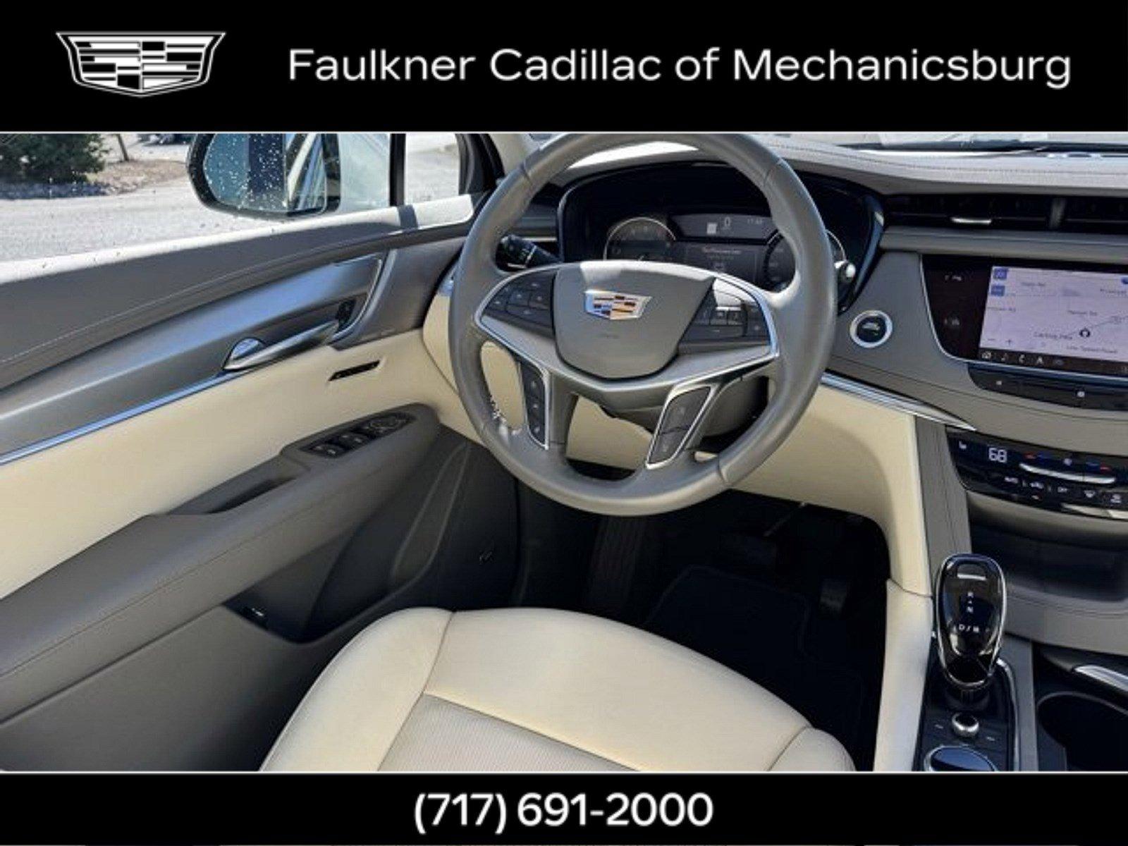 2021 Cadillac XT5 Vehicle Photo in MECHANICSBURG, PA 17050-1707