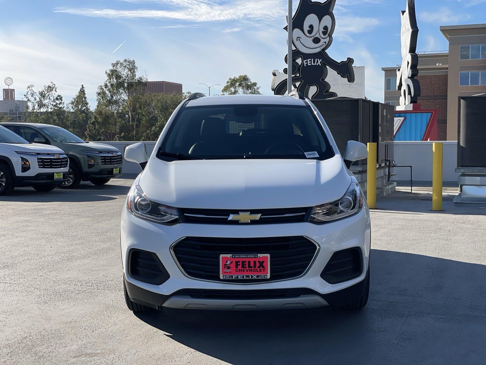 2022 Chevrolet Trax Vehicle Photo in LOS ANGELES, CA 90007-3794