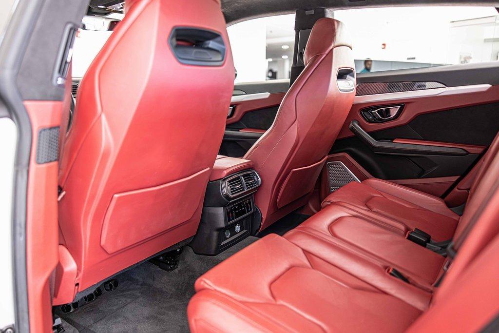 2021 Lamborghini Urus Vehicle Photo in Plainfield, IL 60586