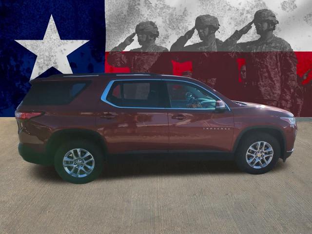 2020 Chevrolet Traverse Vehicle Photo in Killeen, TX 76541