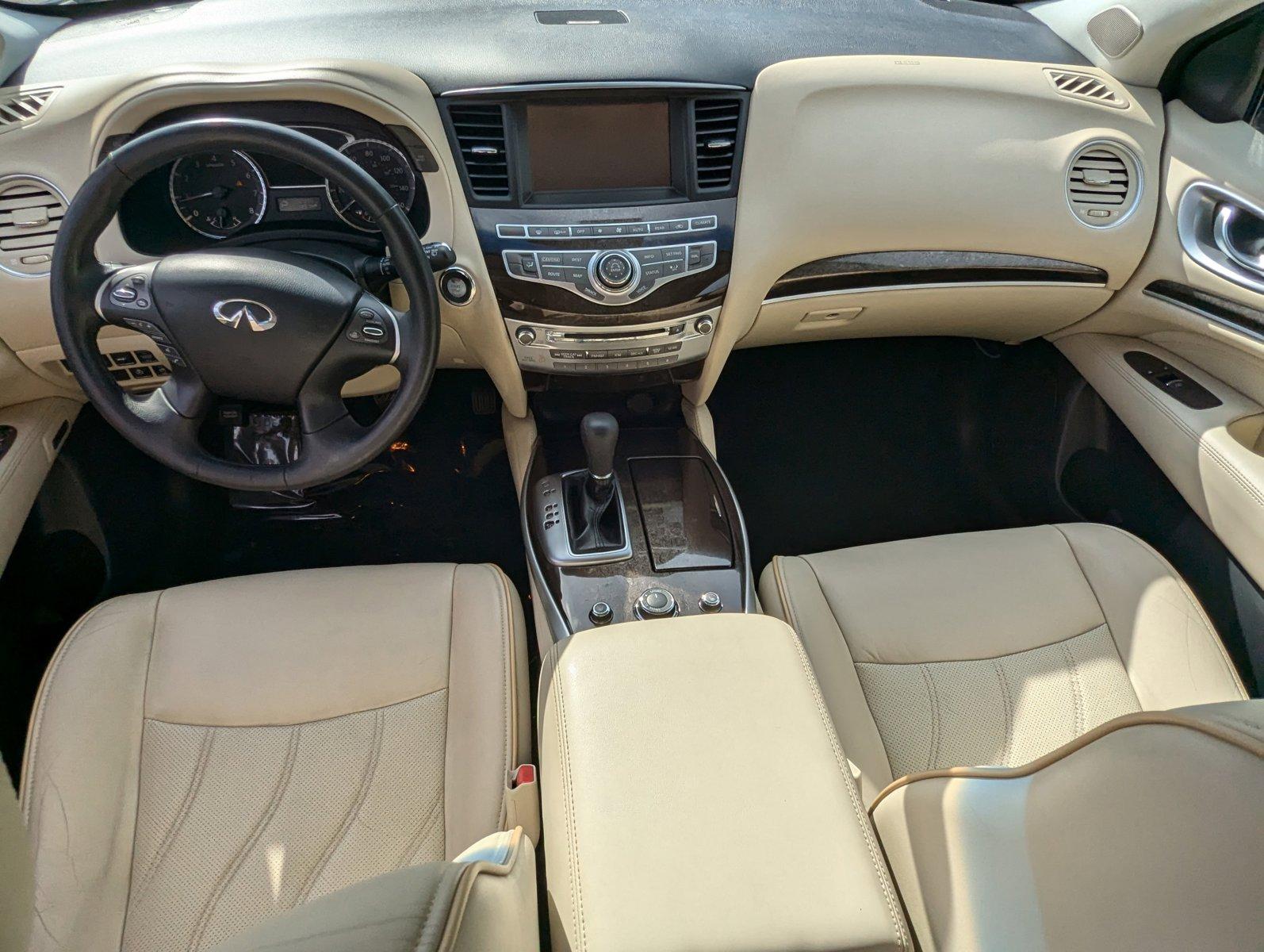 2015 INFINITI QX60 Vehicle Photo in Delray Beach, FL 33444