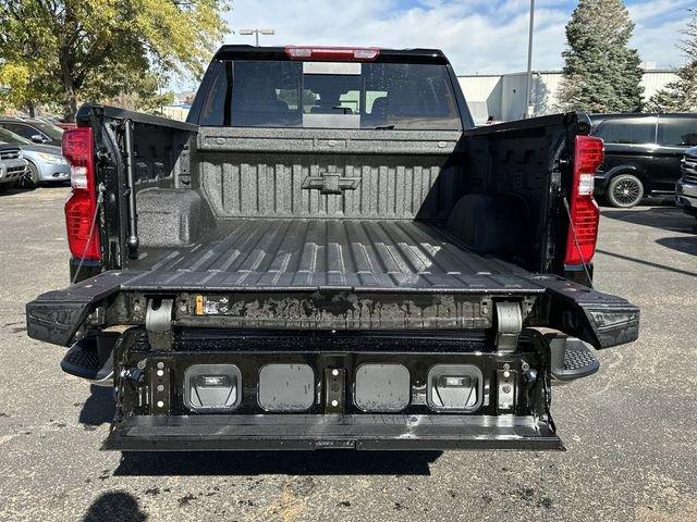 2024 Chevrolet Silverado 1500 Vehicle Photo in GREELEY, CO 80634-4125