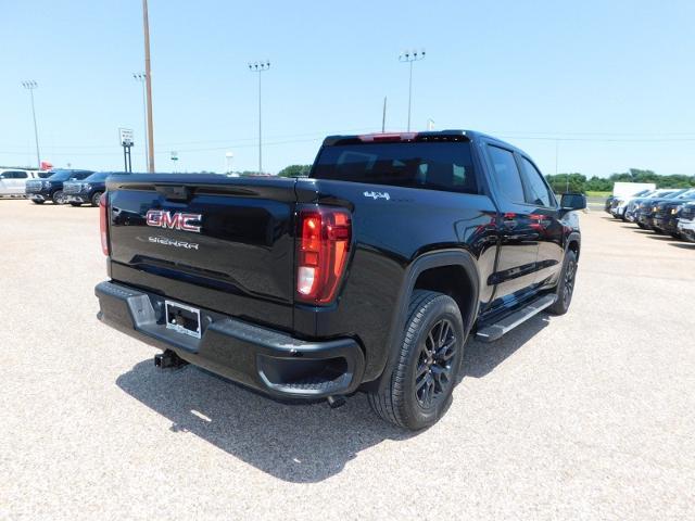 2024 GMC Sierra 1500 Vehicle Photo in Weatherford, TX 76087